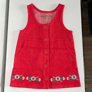 Genuine kids from Oshkosh flower dress